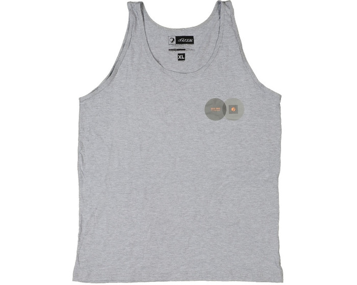 2014 Dye Magic Tank Top - Ash/Coral