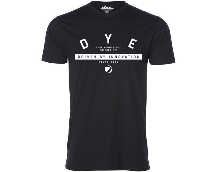 2019 Dye Innovation T-Shirt - Black