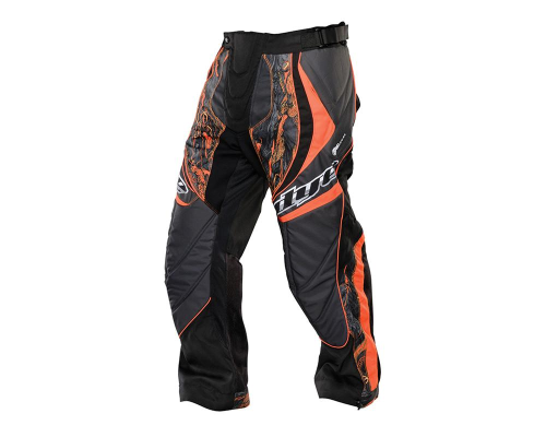 2013 Dye C13 Paintball Pants - Dyetree Orange