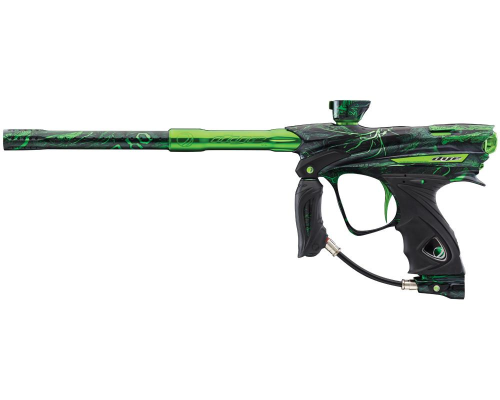 Dye DM13 Paintball Gun - PGA Dyetree Lime