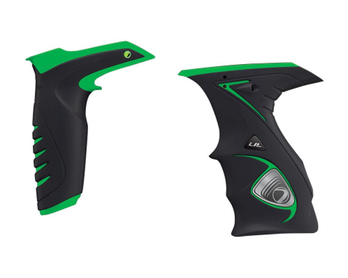 Dye DM14 Grip Kit - Lime/Black