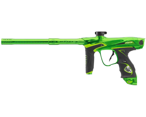 Dye DM15 Paintball Gun - Lime/Black