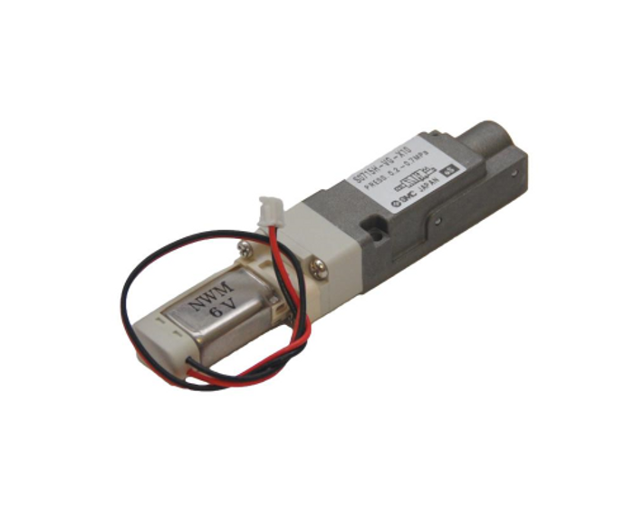 Dye Solenoid Assembly - DM6-DM14 & PM6/PM7/PM8