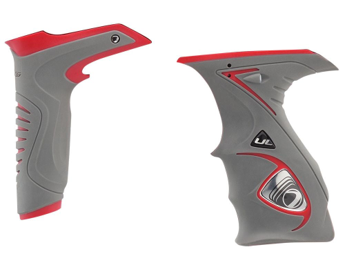 Dye DM Slim Grip Kit - Grey/Red