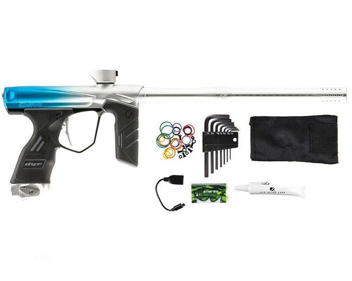 Dye DSR Tournament Paintball Gun - Freeze