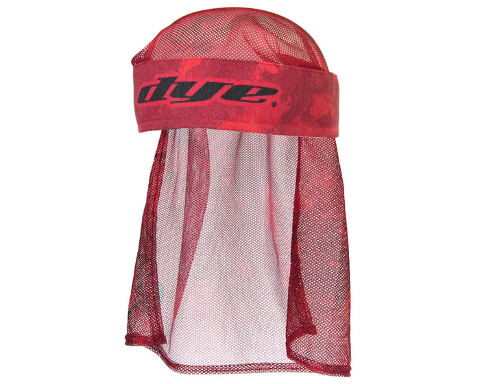 Dye DyeCam Lava Head Wrap