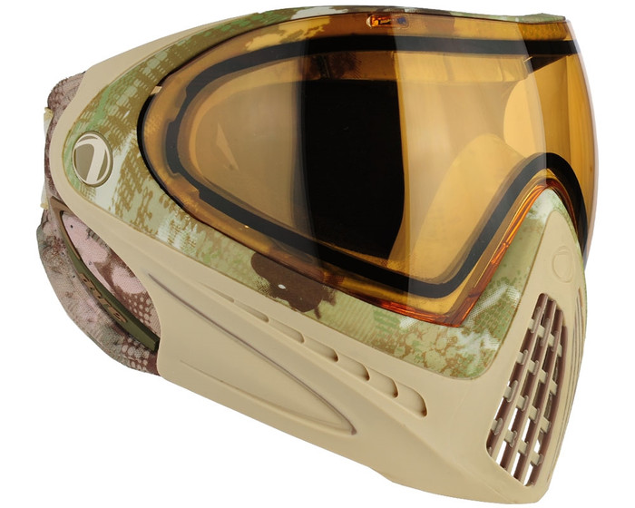 Dye Invision Goggle I4 Pro Mask - DyeCam