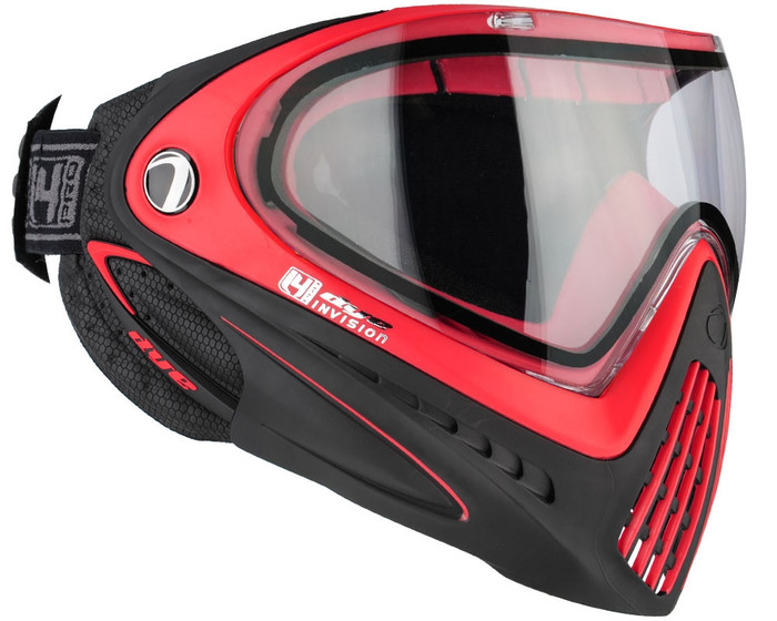 Dye I4 Pro 2.0 Mask - Meltdown w/ Clear Lens