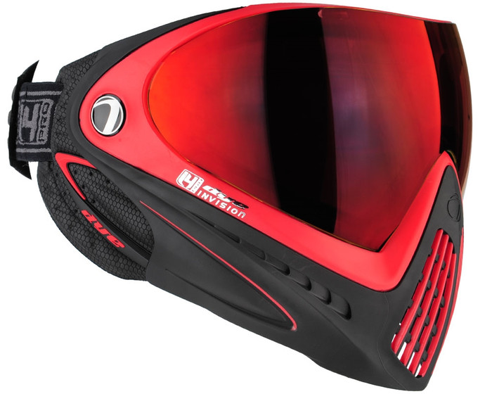 Dye I4 Pro 2.0 Mask - Meltdown w/ Dyetanium Northern Fire Lens