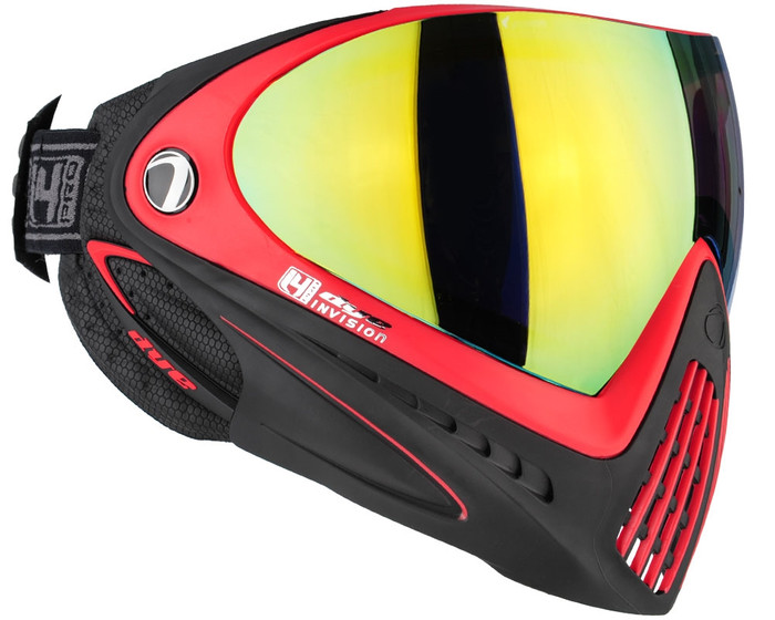 Dye I4 Pro 2.0 Mask - Meltdown w/ Dyetanium Northern Lights Lens