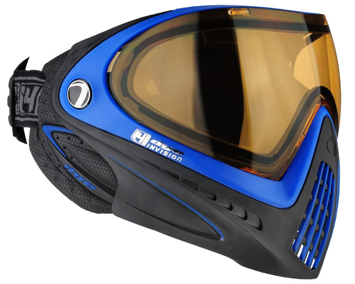 Dye I4 Pro 2.0 Mask - Meltdown w/ High Definition Lens