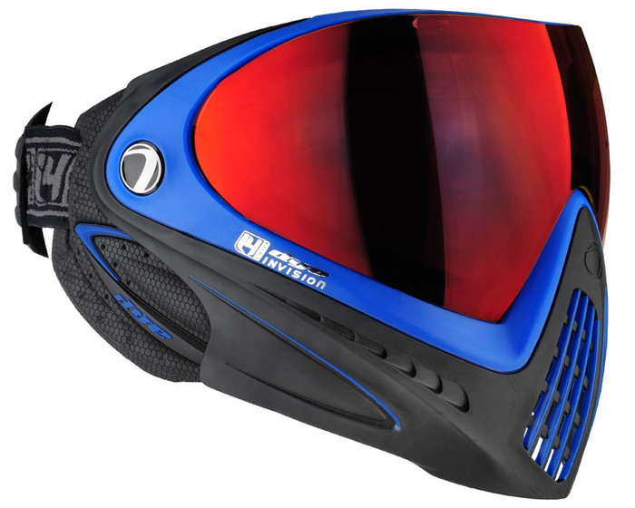 Dye I4 Pro 2.0 Mask - SeaTec w/ Dyetanium Northern Fire Lens