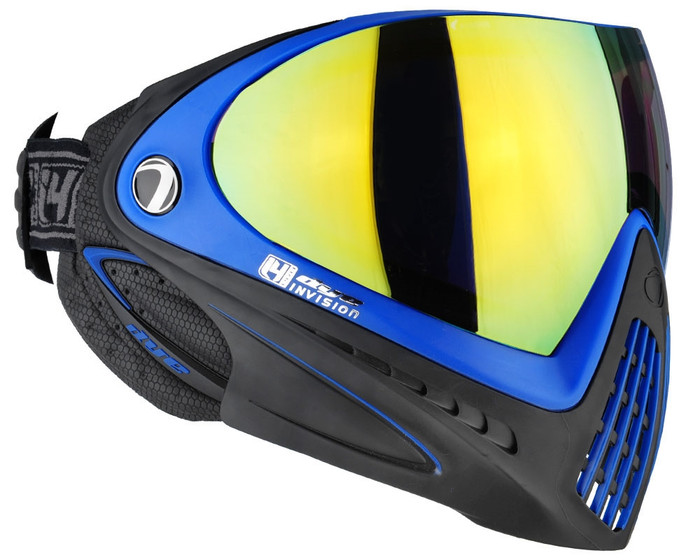 Dye I4 Pro 2.0 Mask - SeaTec w/ Smoke Lens