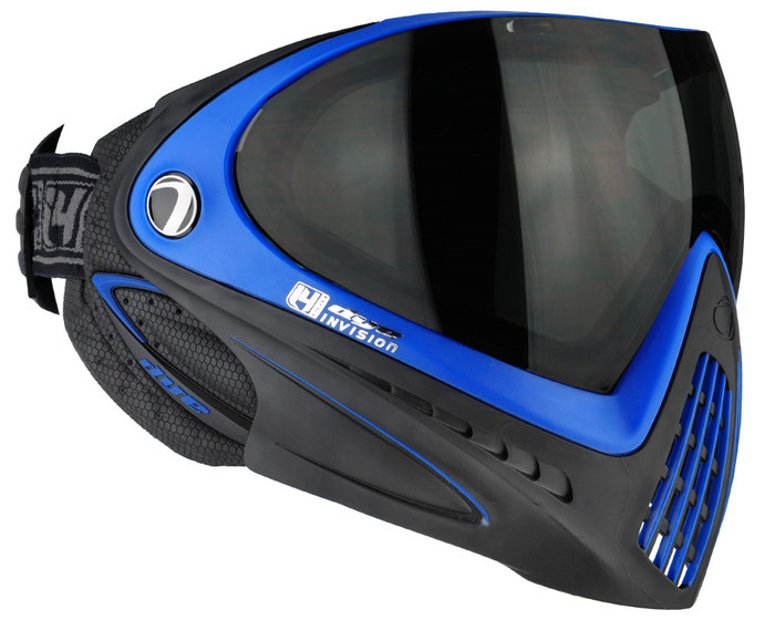 Dye I4 Pro 2.0 Mask - SeaTec w/ Smoke Lens