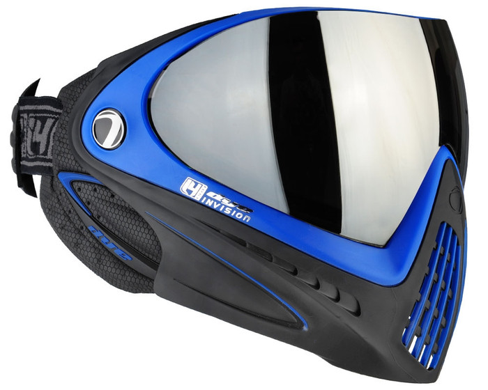 Dye I4 Pro 2.0 Mask - SeaTec w/ Smoke Silver Lens