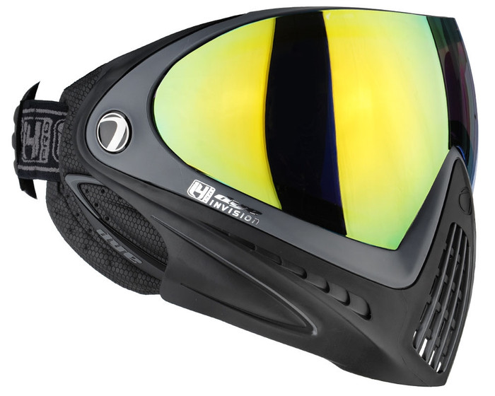 Dye I4 Pro 2.0 Mask - Shadow w/ Dyetanium Northern Lights Lens
