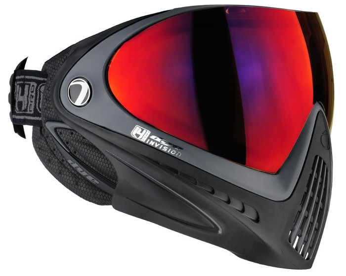 Dye I4 Pro 2.0 Mask - Shadow w/ Dyetanium Prismic Lens