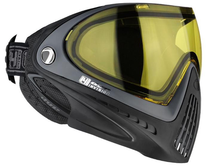 Dye I4 Pro 2.0 Mask - Shadow w/ Smoke Lens