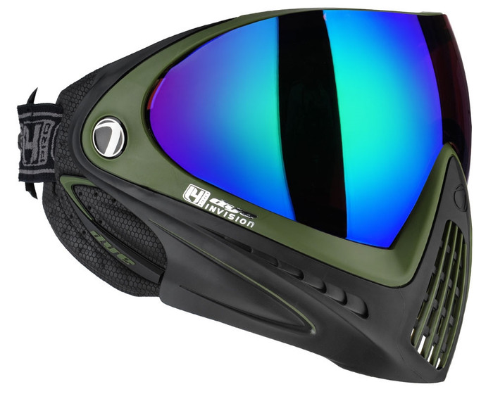 Dye I4 Pro 2.0 Mask - SeaTec