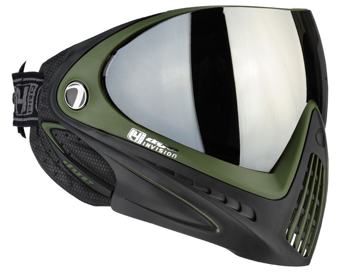 Dye I4 Pro 2.0 Mask - SRGNT w/ Smoke Lens