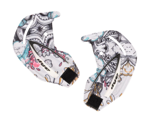 Dye I4 Paintball Mask Soft Ear Pieces - Steamboat
