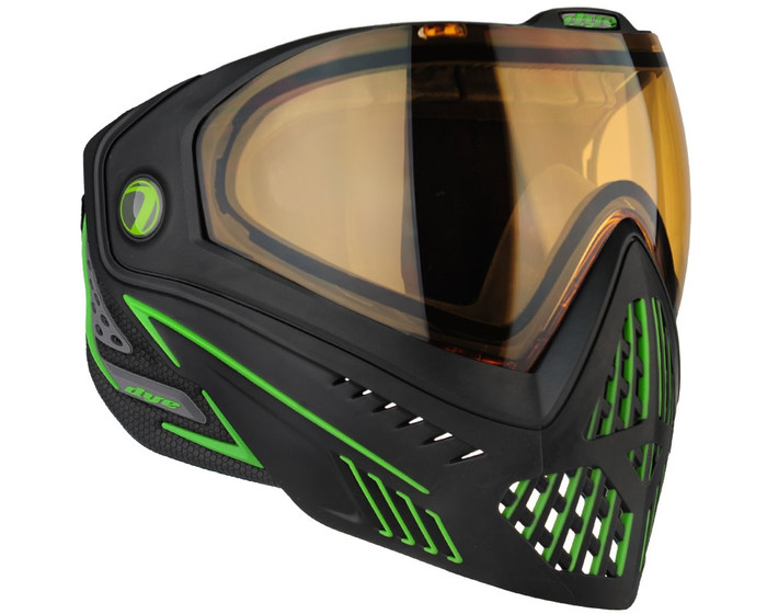 Dye i5 2.0 Mask - Onyx - High Definition Lens