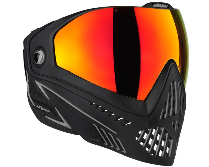 Dye i5 2.0 Mask - Fire - Dyetanium Northern Fire Lens