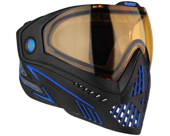 Dye i5 2.0 Mask - Storm - High Definition Lens