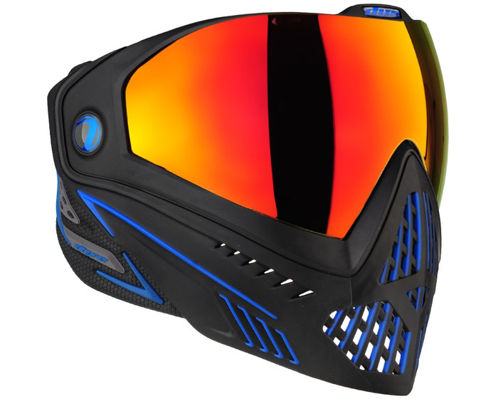 Dye i5 2.0 Mask - Fire - Dyetanium Northern Fire Lens