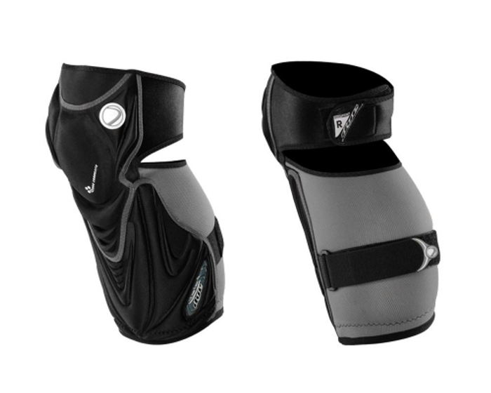 Dye Paintball Knee/Shin Pads - Black