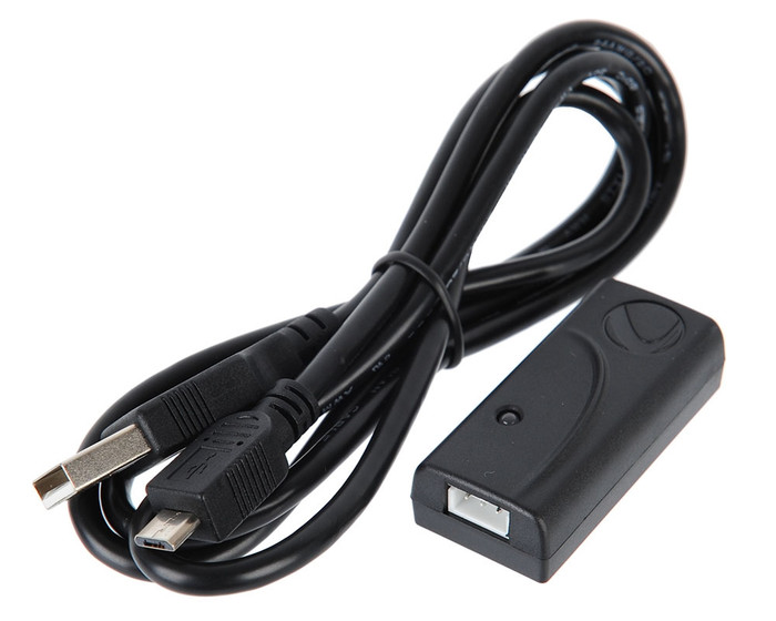 Dye Box Rotor Replacement Part - Battery Charger Kit (R94060001)