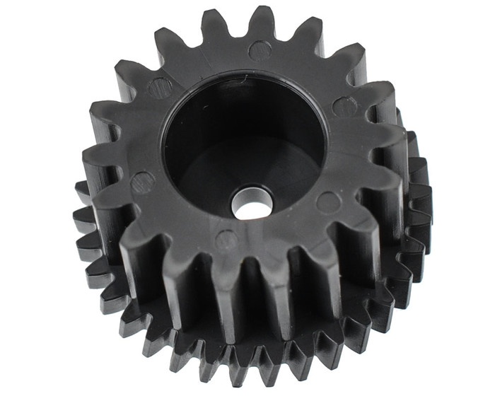 Dye Rotor Replacement Part - Gear Box Worm Drive/Spur Gear (R80001204)