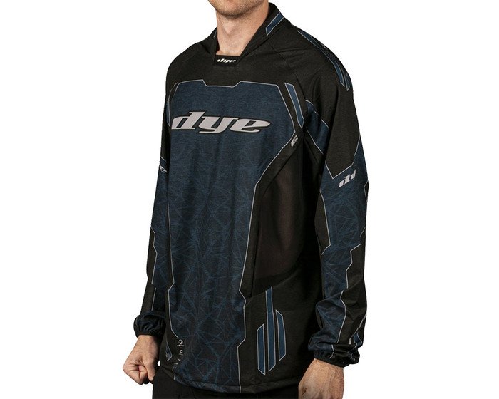 Dye CRBN UL-C Paintball Jersey - Air Force