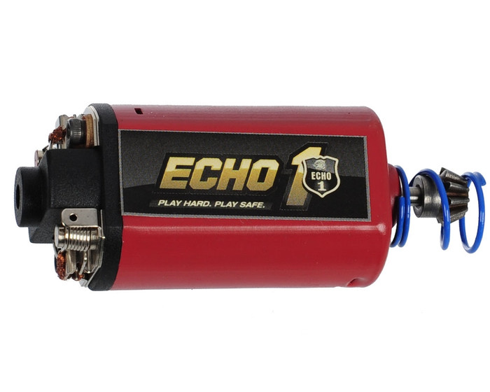 Echo1 Airsoft AEG Motor - Max Speed - Short Type