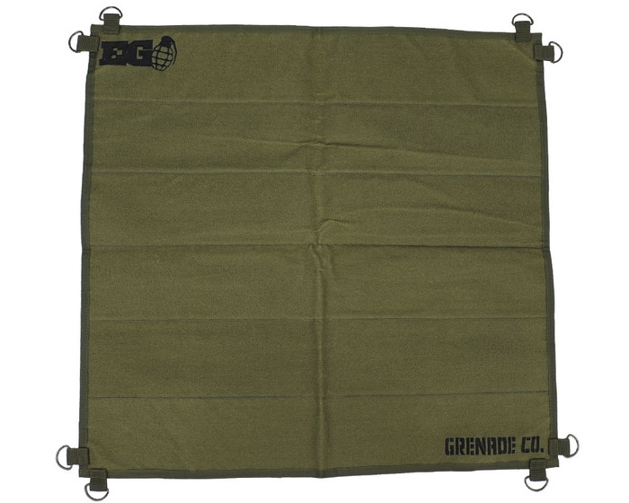 Enola Gaye Velcro Patch Wall - Olive