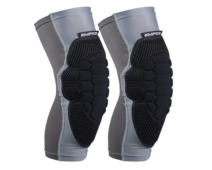 Empire 2015 NeoSkin Knee Pads - Black/Grey