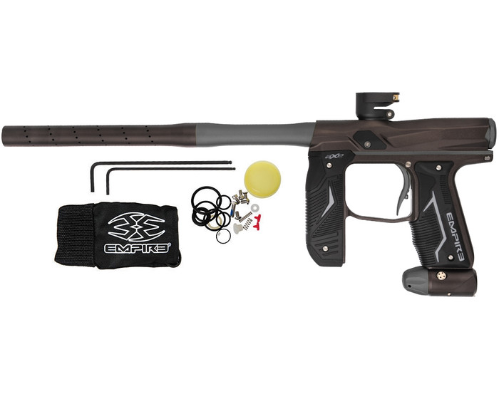 Empire Axe 2.0 Paintball Marker - Dust Brown/Dust Grey