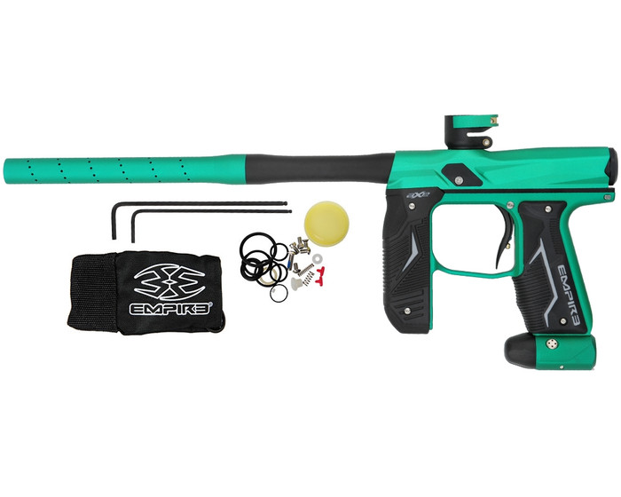 Empire Axe 2.0 Paintball Marker - Dust Spearmint/Dust Black