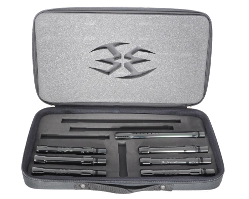 Empire 7 Piece Barrel Kit - Spyder - Black