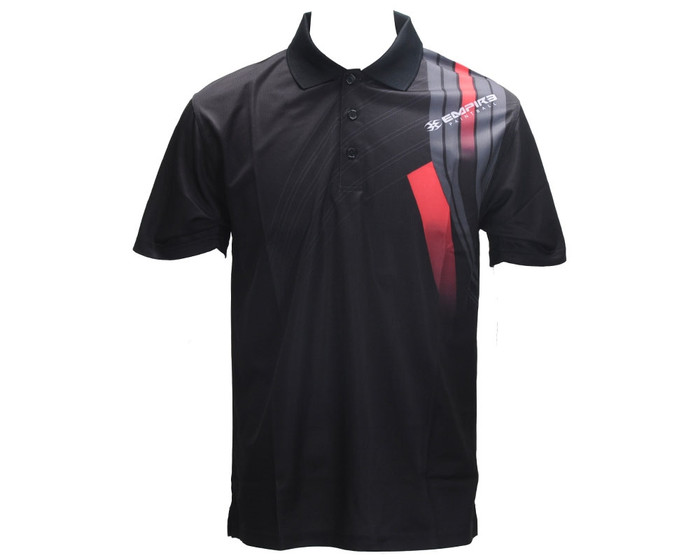 Empire Lifestyle Polo - Black - Mens T-Shirt