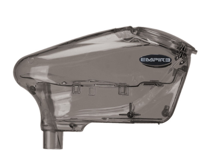 Empire Magna Drive Hopper Shell Kit - Smoke