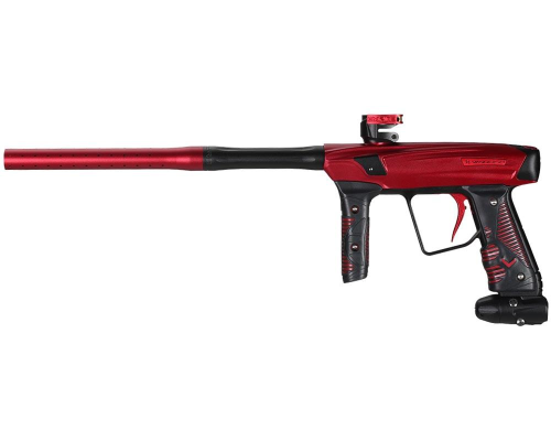Empire Vanquish 2.0 Paintball Gun - Black Cherry