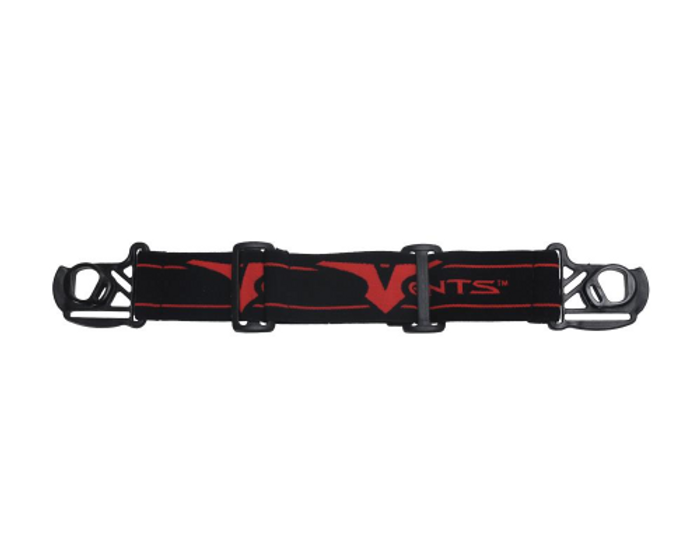 Empire Vents Goggle Strap - Red