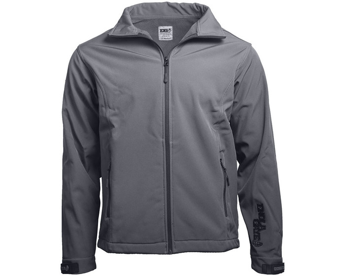 Enola Gaye Jacket - TechOne - Grey