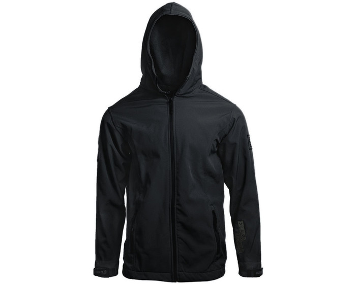 Enola Gaye Jacket - TechTwo - Black