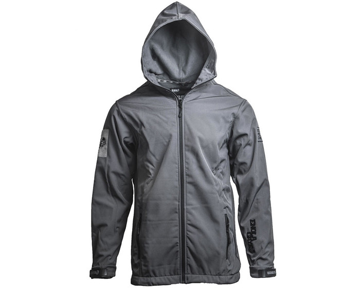 Enola Gaye Jacket - TechTwo - Grey