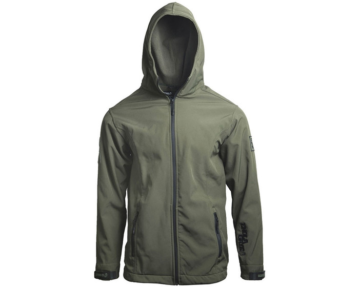 Enola Gaye Jacket - TechTwo - Olive