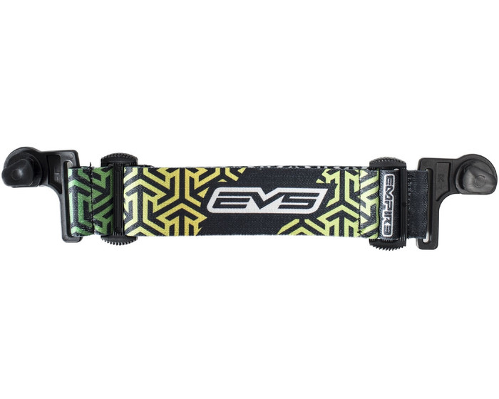 Empire Goggle Strap - EVS - Green Fade