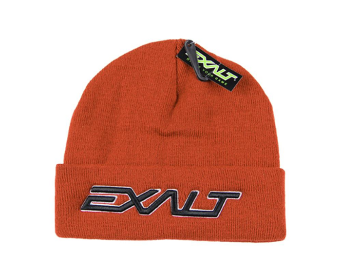 Exalt Bold Beanie - Orange