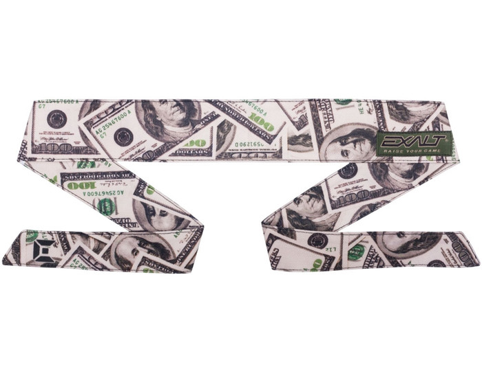 Exalt Head Tie - Cash Money